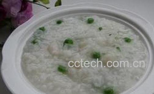 果蔬百科翡翠鱼粥的做法-0