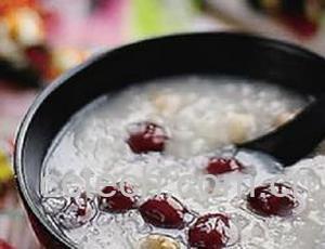 果蔬百科大枣嫩肤粥的做法-0