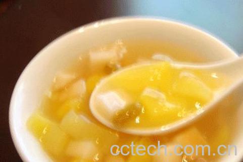 果蔬百科香果魔芋粥的做法-0