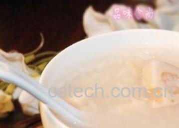 果蔬百科藕汁糯米粥的做法-0