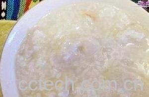 果蔬百科酪梨芋头粥的做法-0