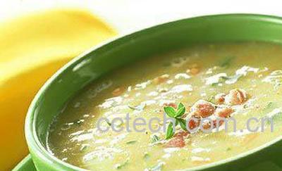 果蔬百科胡萝卜瘦肉粥的做法-0