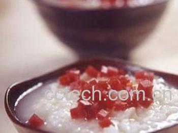 果蔬百科山楂粥的做法-0