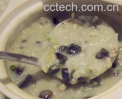 果蔬百科砂锅海参粥的做法-0