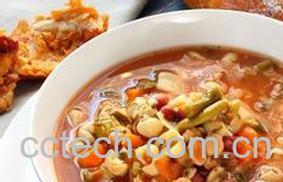 果蔬百科芝麻花生猪肝山楂粥的做法-0