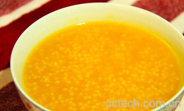果蔬百科小米粥的做法-0