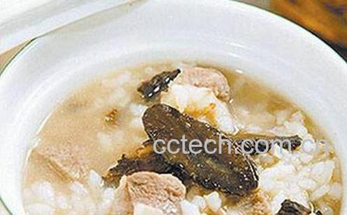 果蔬百科苁蓉羊肉粥的做法-0