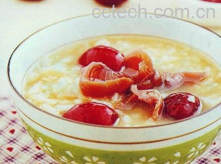 果蔬百科红枣龙眼肉粥的做法-0