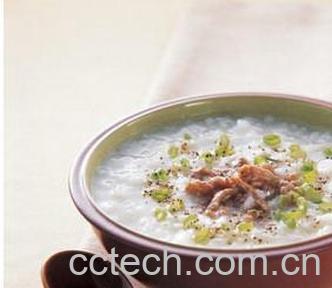 果蔬百科健美牛肉粥的做法-0