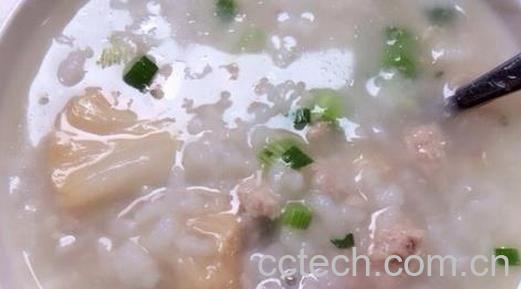 果蔬百科猴头菇煲粥的做法-0