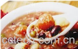 果蔬百科银耳莲子桂圆八宝粥的做法-0