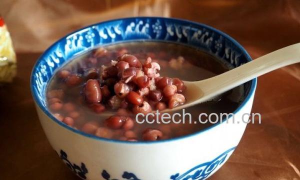果蔬百科薏米红豆粥的做法-0