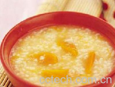 果蔬百科地瓜粥的做法-0