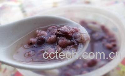 果蔬百科赤小豆山药粥的做法-0