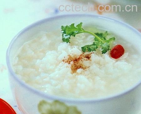 果蔬百科虫草粥的做法-0