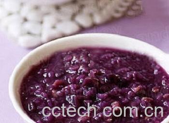 果蔬百科五红粥的做法-0