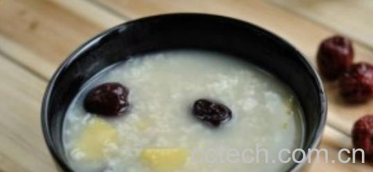果蔬百科大枣粥的做法-0
