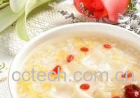 果蔬百科百合红枣粥的做法-0