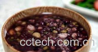 果蔬百科八宝粥的做法 -0