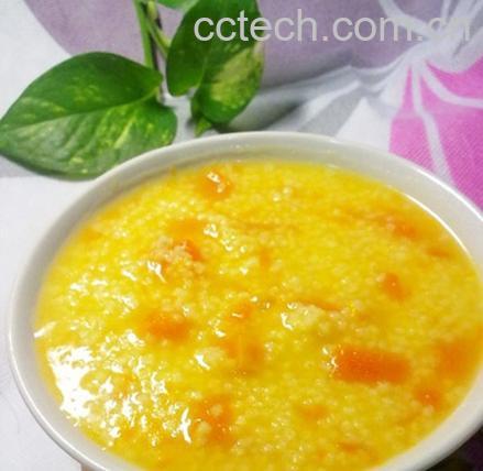 果蔬百科南瓜粥的做法-0