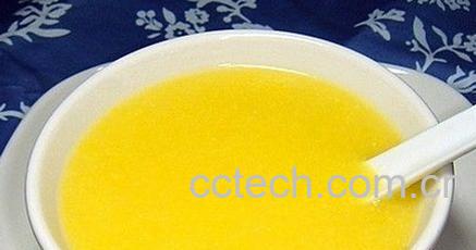 果蔬百科玉米面粥的做法-0