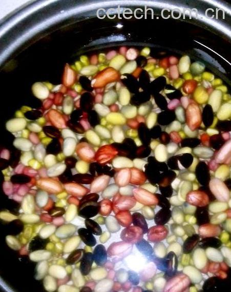 果蔬百科五谷粗粮粥的做法-0