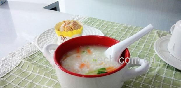 果蔬百科蔬菜素粥的做法-0