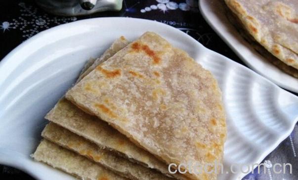 果蔬百科烫面饼怎么做-0