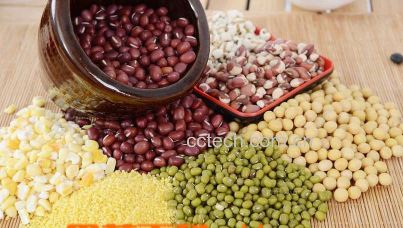 果蔬百科五谷粗粮有哪些 五谷杂粮有哪些-0