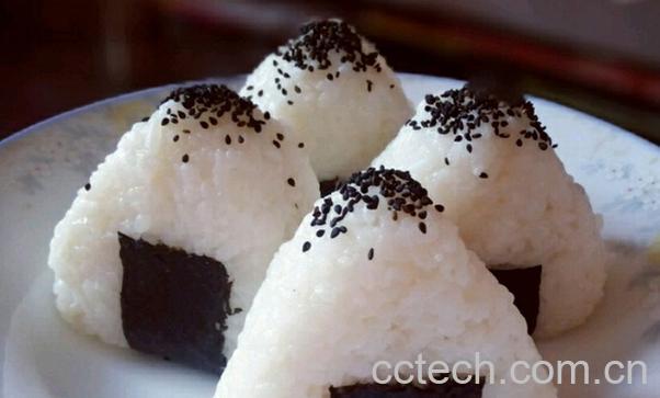 果蔬百科日本饭团怎么做-0