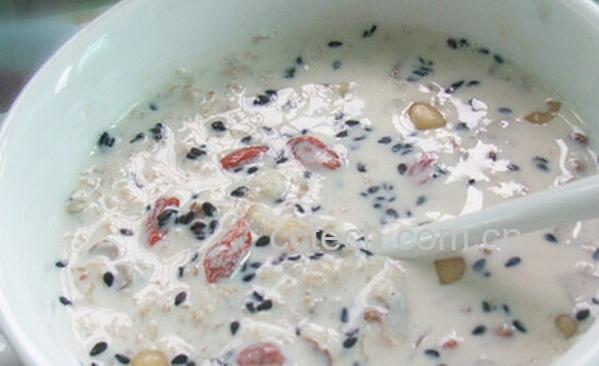 果蔬百科女人喝什么粥美容-0