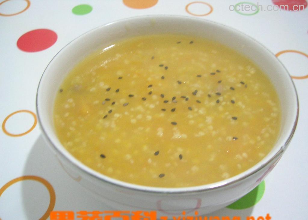 果蔬百科南瓜粥的家常做法大全-0