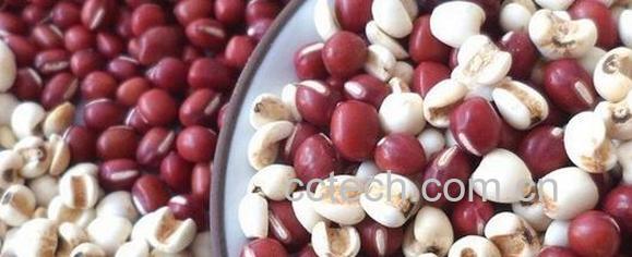 果蔬百科薏米红豆粥的做法-0