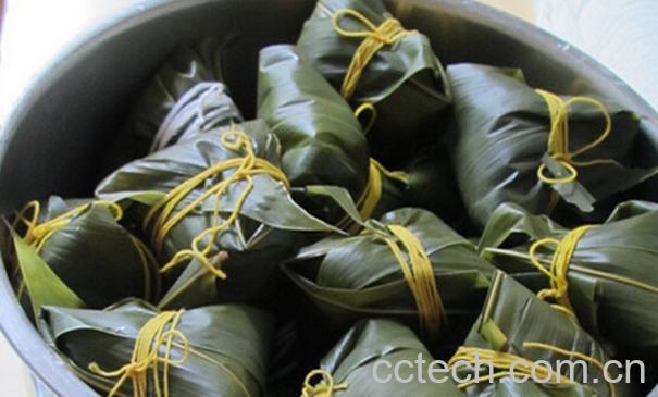 果蔬百科粽子用高压锅怎么煮-0