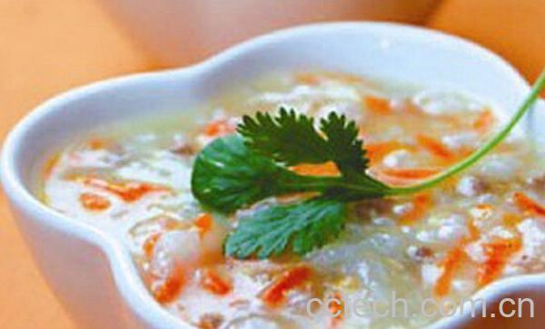 果蔬百科女人喝什么粥能美容-0