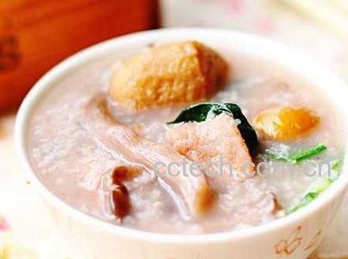 果蔬百科腊八咸粥的做法-0