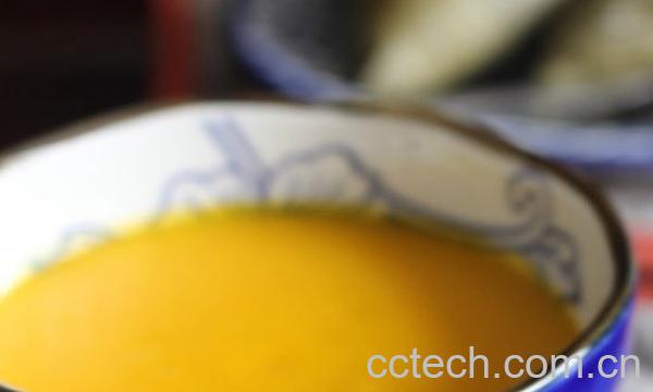 果蔬百科韩国南瓜粥的做法-0