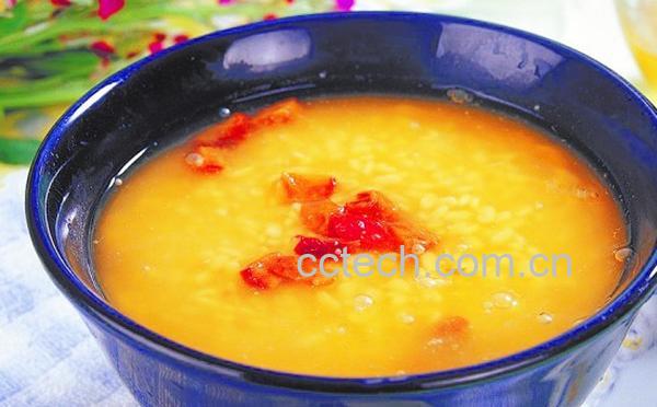 果蔬百科燕麦玉米粥的做法-0