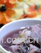 果蔬百科紫薯芋头粥材料和做法步骤-0