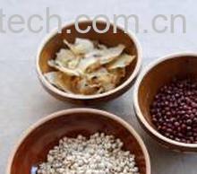 果蔬百科红豆薏米百合粥的功效-0