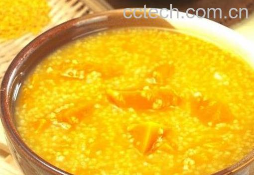果蔬百科小米玉米粥的功效-0