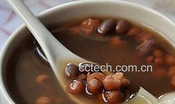 果蔬百科百合薏米红豆粥-0