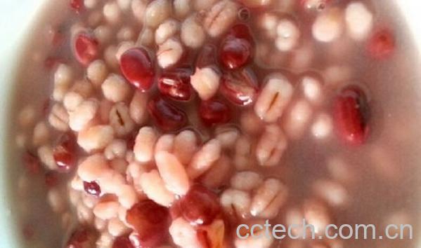 果蔬百科薏米红豆粥-0