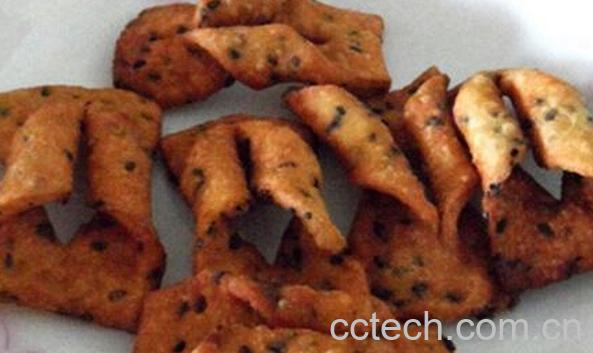 果蔬百科面巧果的家常做法-0