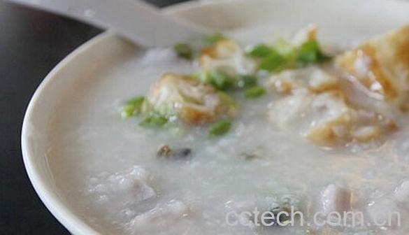 果蔬百科芋头粥-0