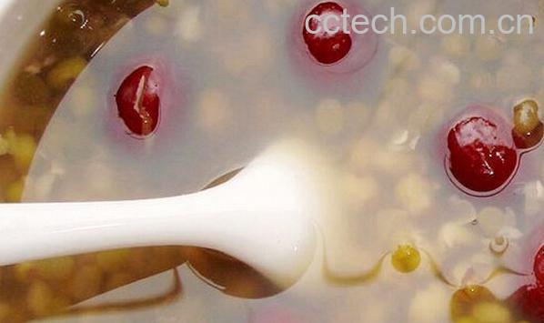 果蔬百科红枣绿豆粥-0