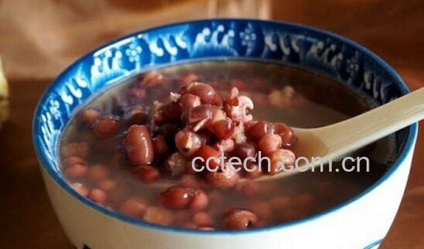 果蔬百科薏米红豆粥-0