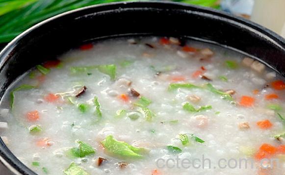 果蔬百科婴儿菠菜粥-0