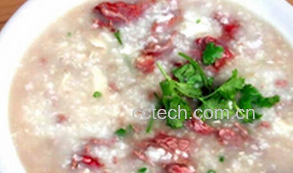 果蔬百科白术枸杞山药粥-0