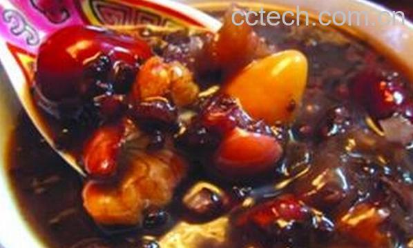 果蔬百科红枣八宝粥-0